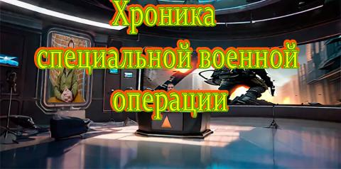 Рыбарь Хроника специальной военной операции события 05 - 06 марта 2024 года