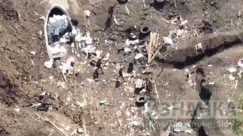 Военнослужащие ВСУ думали